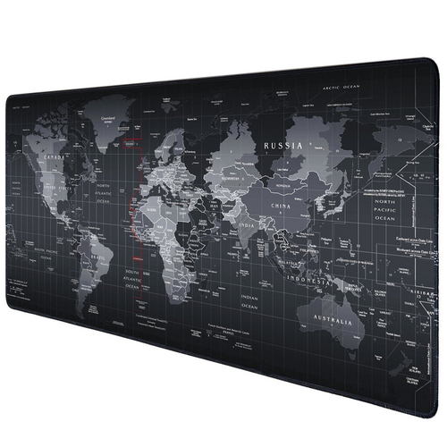 Extended Gaming Mouse Pad Desk Keyboard Mat Large Size 800MM X 300MM