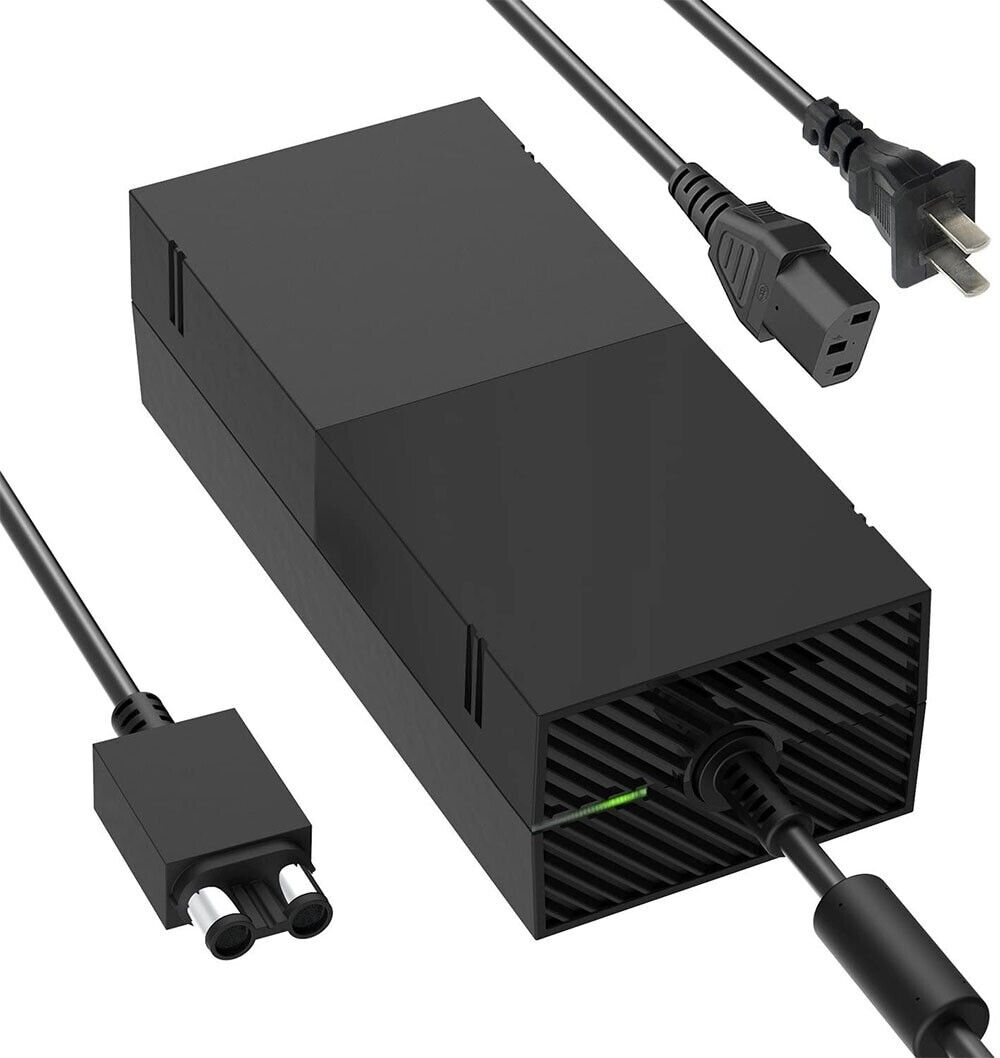 For Microsoft XBOX ONE Console AC Adapter Brick Charger Power Supply