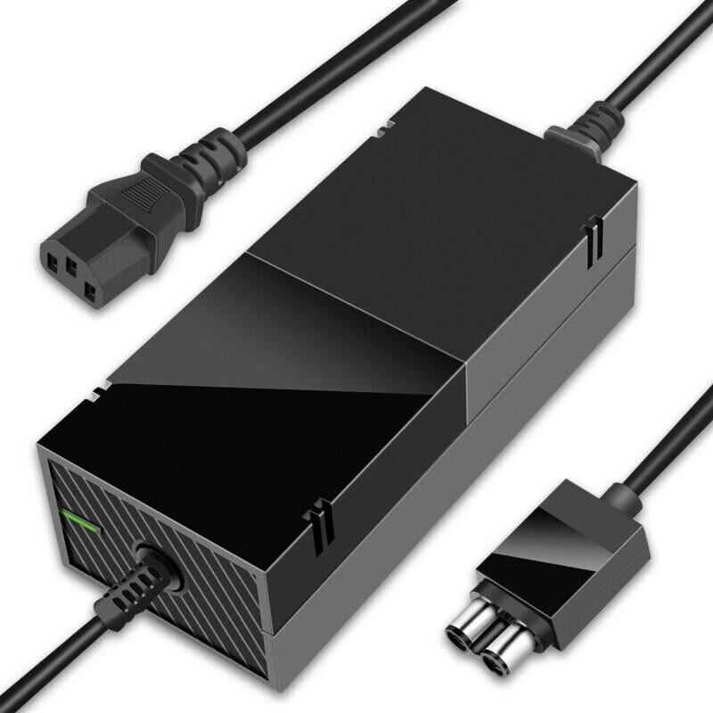 For Microsoft XBOX ONE Console AC Adapter Brick Charger Power Supply