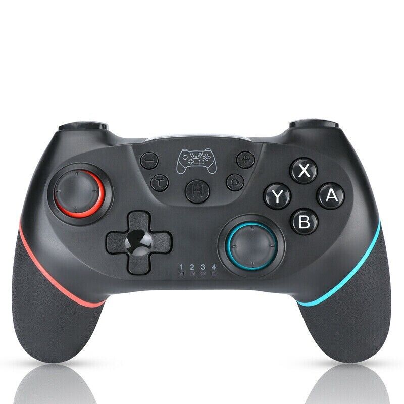 Wireless Pro Controller Gamepad For Nintendo Switch Joypad Joystick