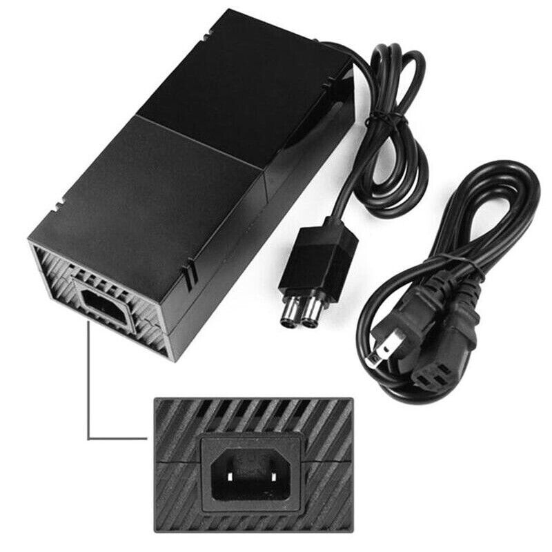 For Microsoft XBOX ONE Console AC Adapter Brick Charger Power Supply