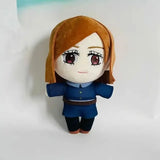 22cm Gojo And Geto Plush Toys Hot Anime Figure Plushies Toys Stuffed