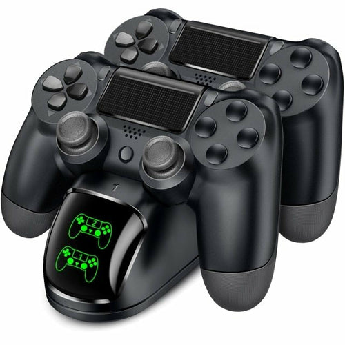 Controller Charger Stand For PS4 Fast Charging Station For Playstation