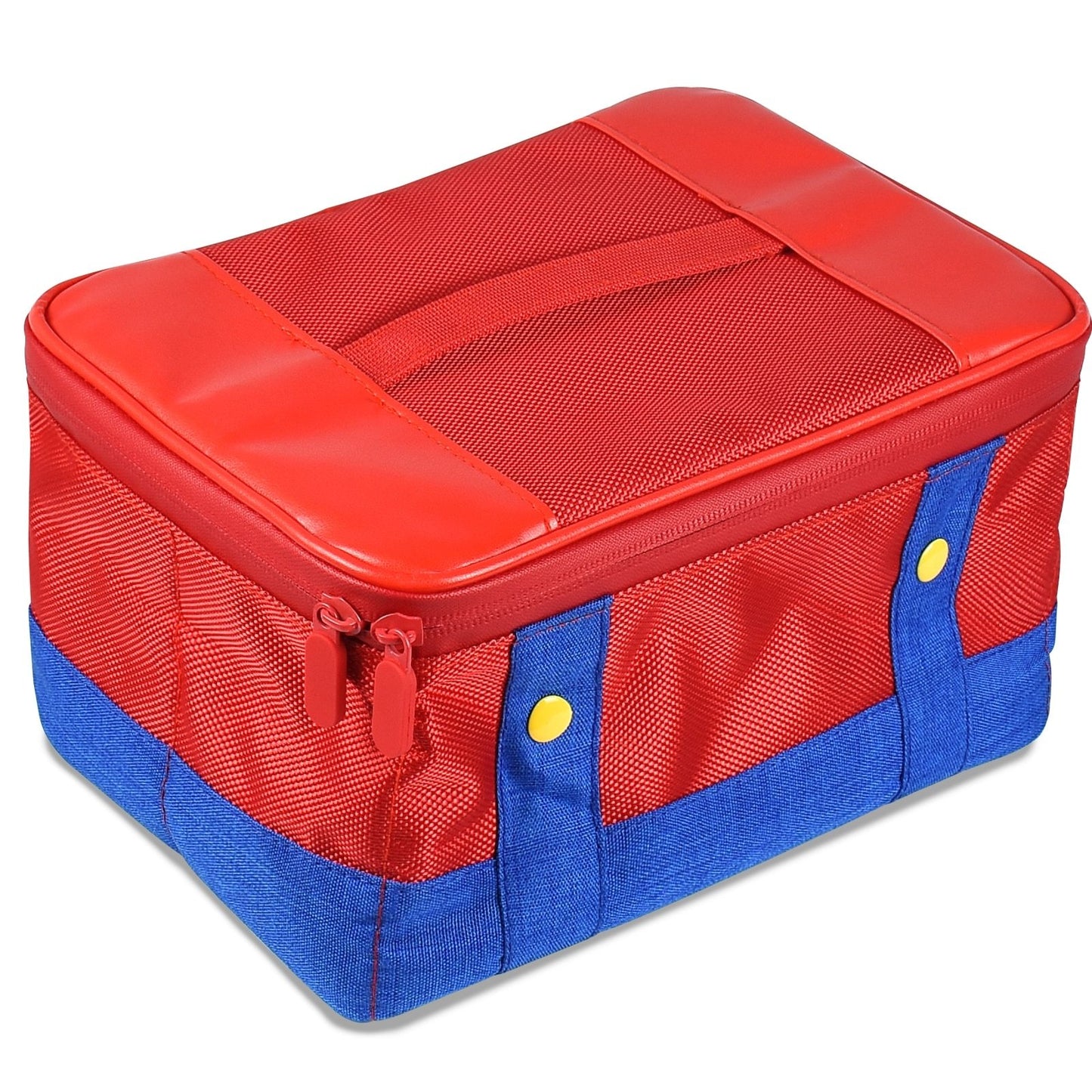 Large Carrying Case for Nintendo Switch Console Travel Storage Bag