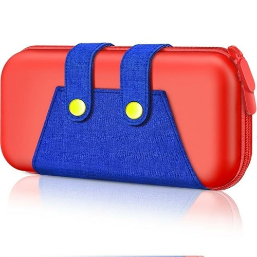 Large Carrying Case for Nintendo Switch Console Travel Storage Bag