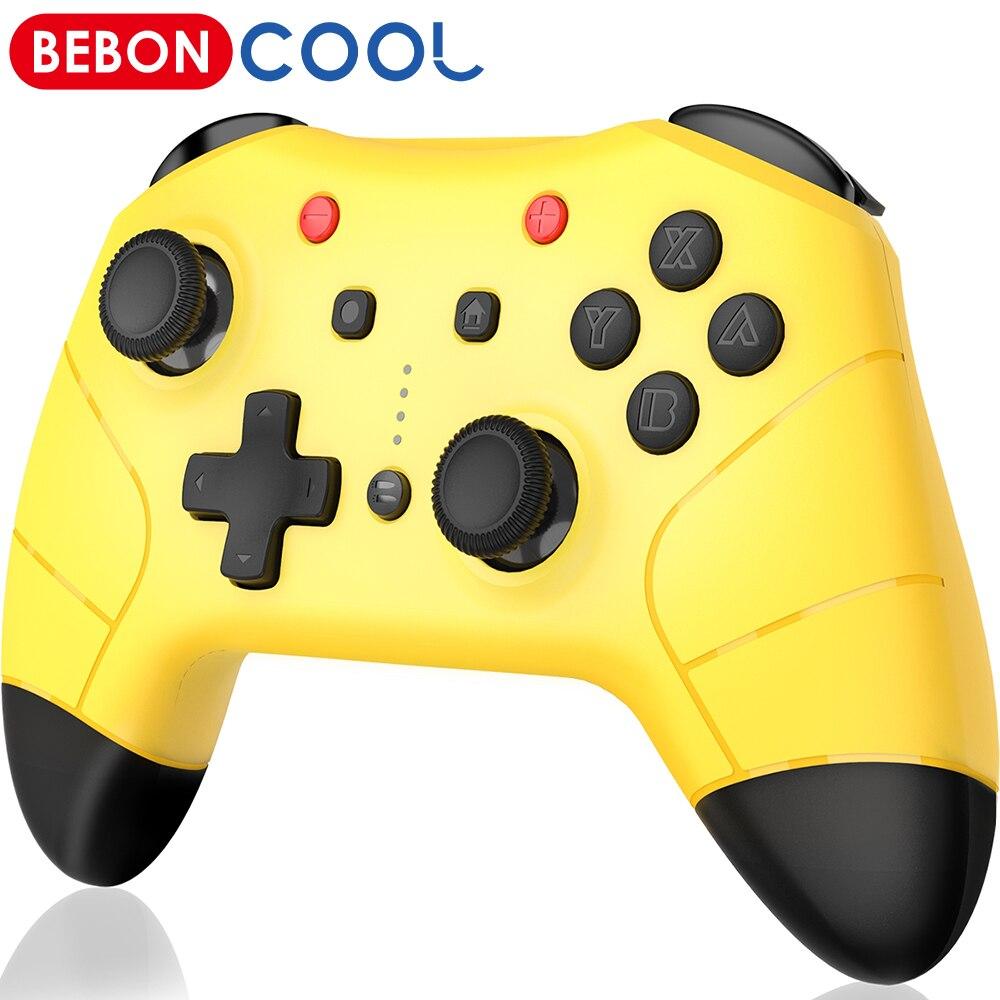 Pro Controllers for Nintendo Switch/Switch Lite Wireless Gamepad Video