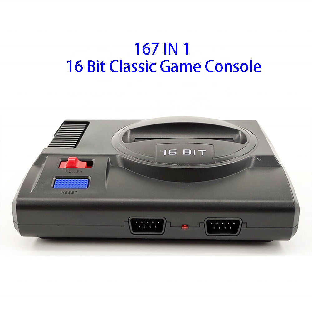 16 bit Retro TV Classic Super Mini MD Video Game Machine